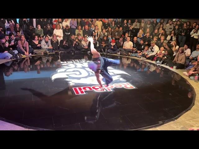 BBOY LEE  Judge Showcase Red Bull BC One city cypher Bienne (SWISS)