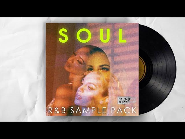 FREE R&B SAMPLE PACK / LOOP KIT "SOUL" ( RnB / Trapsoul ) [ Partynextdoor / Bryson Tiller inspired ]