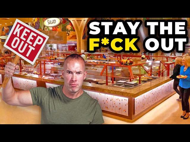 Why You Should AVOID Las Vegas Buffets