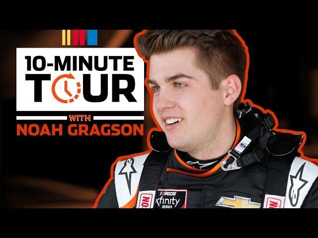 10-Minute Tour: Noah Gragson