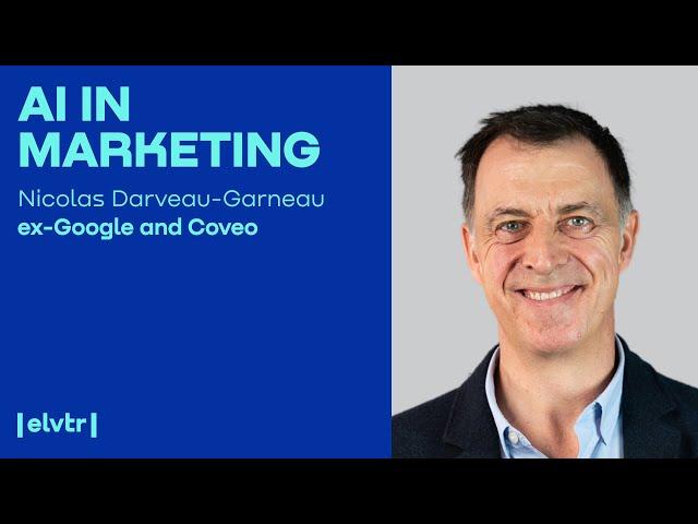 AI Strategist and ex-Google Chief Evangelist teaches how to leverage AI for Marketing