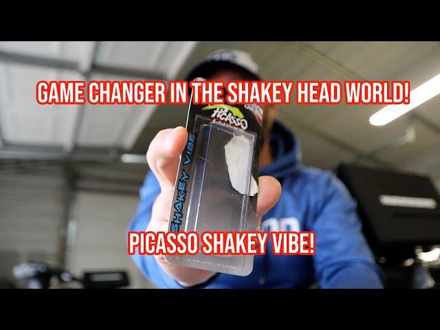 This Could CHANGE the Shaky Head game FOR GOOD!