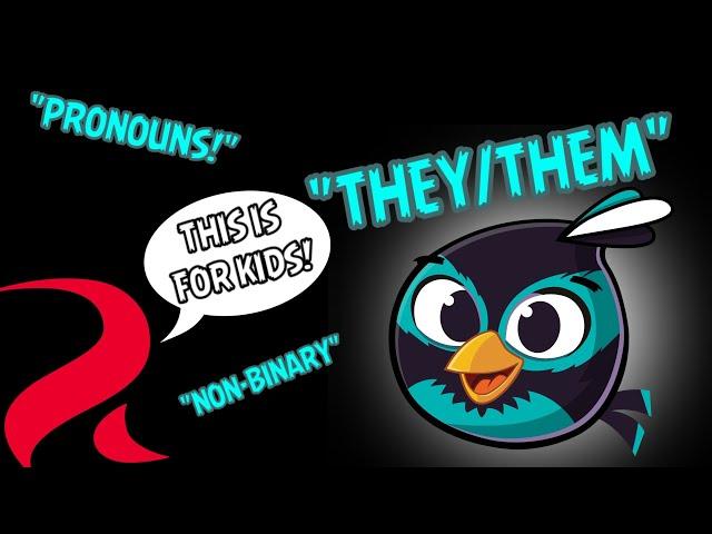 Rovio is EMBARRASSING Themselves...