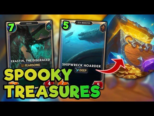 Cheating out these BIG BOIS for INSANE VALUE!! | Legends of Runeterra