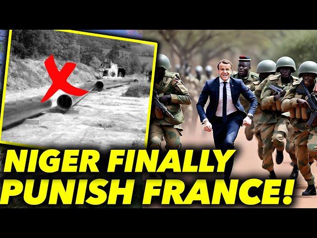 Niger Revokes France's Mining Rights In A BOLD Move!