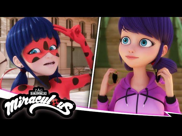 MIRACULOUS |  COMPILATION 2 - SEASON 5  | Tales of Ladybug & Cat Noir