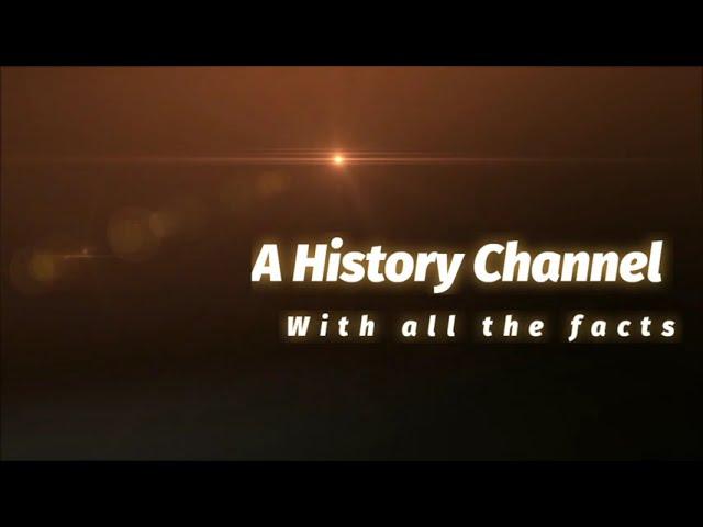 A Historical Channel with a difference - Short Promo