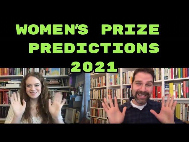 Women's Prize 2021 Longlist Predictions with Anna