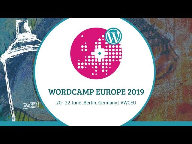 WordCamp Europe 2019 After Movie