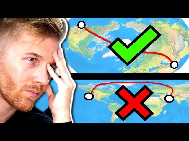 I Can’t Believe I Still Make This World Map Mistake!
