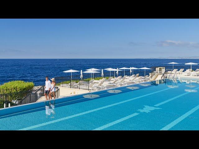 Four Seasons Grand-Hôtel du Cap-Ferrat (French Riviera) | PHENOMENAL luxury hotel (full tour in 4K)