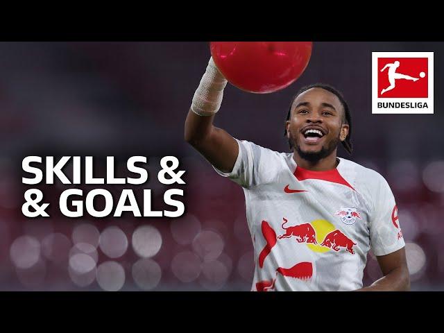 Christopher Nkunku - Magical Skills & Goals