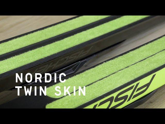 Fischer Nordic l Twin Skin