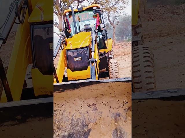 JCB 3DX XTRA Neeraj tirkey 