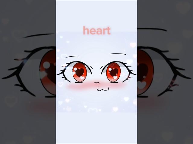 Love, brain, heart... #mika #ibispaintx #art #eyes #mika1012