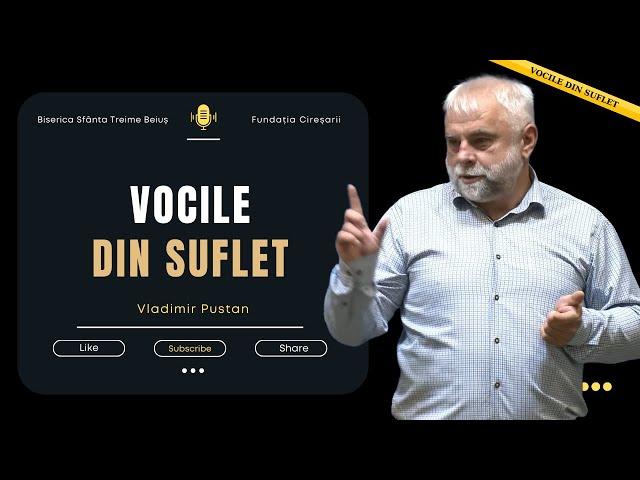 Vladimir Pustan | Vocile din suflet | Ciresarii TV | 02.06.2024