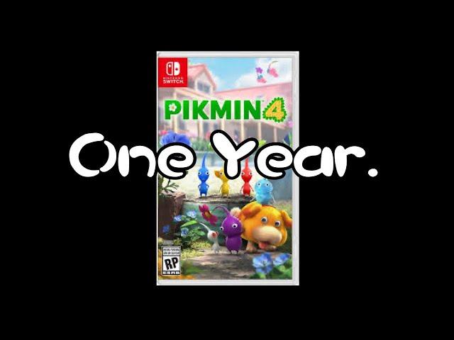 One Year.