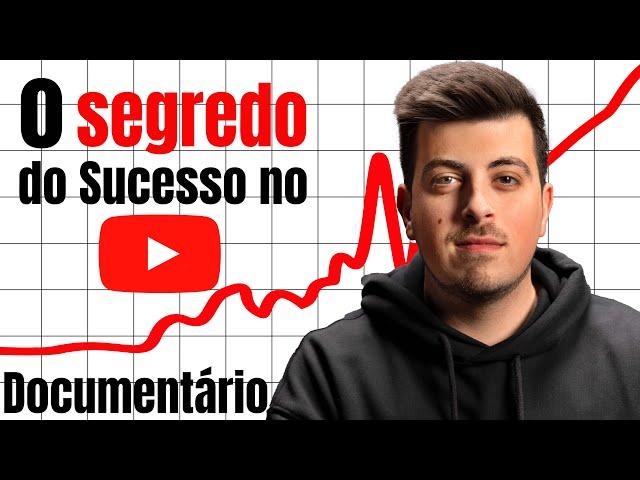 O Segredo do Sucesso no Youtube - Documentário