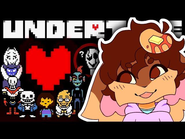 Playing UNDERTALE in 2023 (Stream Highlights)