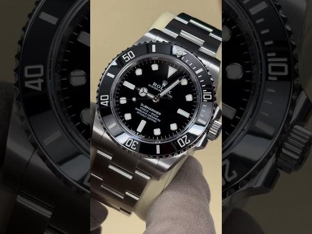 Rolex Submariner 41mm 007 James Bond Edition (Takvimsiz | Eta Makine | Otomatik) - Genesis Saat