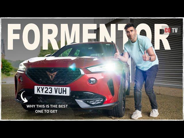 CUPRA FORMENTOR 2023 Review : THIS IS THE BEST TRIM LEVEL TO GET!