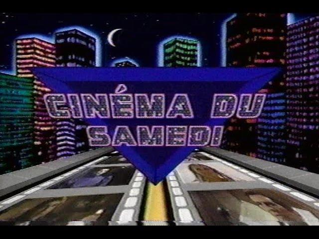 Cinéma du samedi - CFTM10  - #1 - 1987