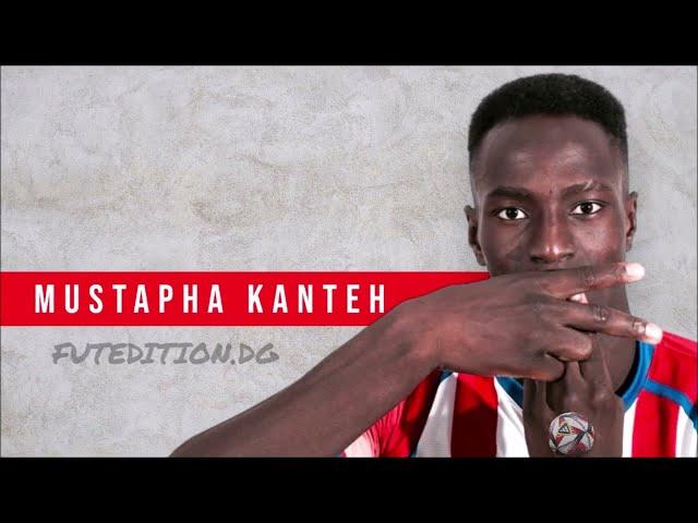 Mustapha Kanteh "Tafa" • Atlético Membibre • Defensa Central • Highlights