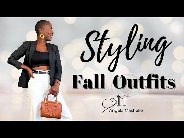 Wearable Fall 2023 Fashion | Fashion Over 40