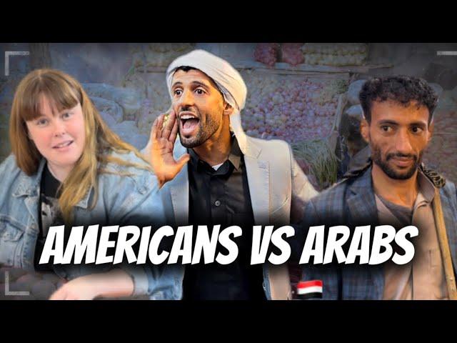 Americans VS Arabs! (Part 7)