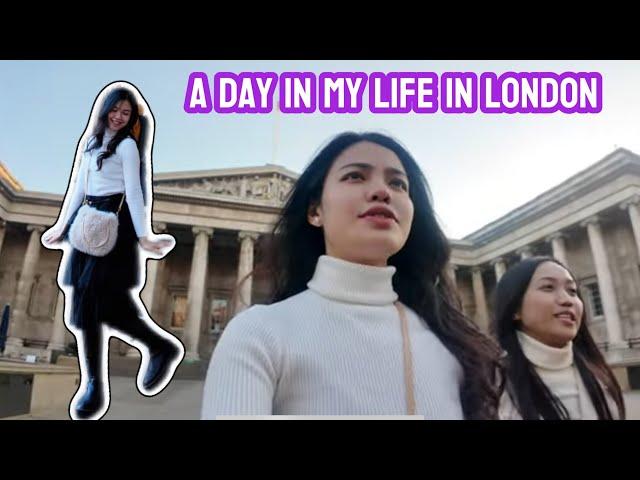 London gi museum na eibu cheat twbirmme…British museum la india museum la khngjadre