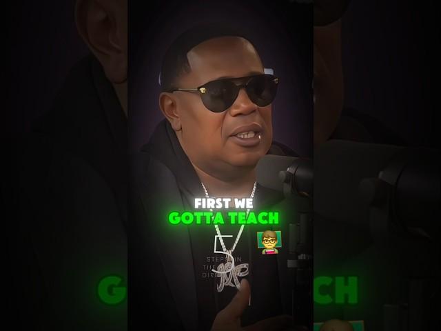Master P: Teach Kids About God Early  | ‎⁨@HoldinCourtPodcast⁩ 
