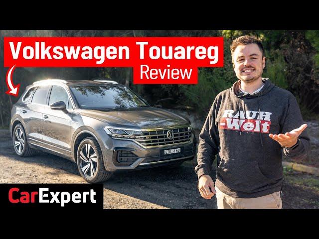 2020 Volkswagen Touareg detailed review: It's a luxury SUV on a budget, but is it any good?