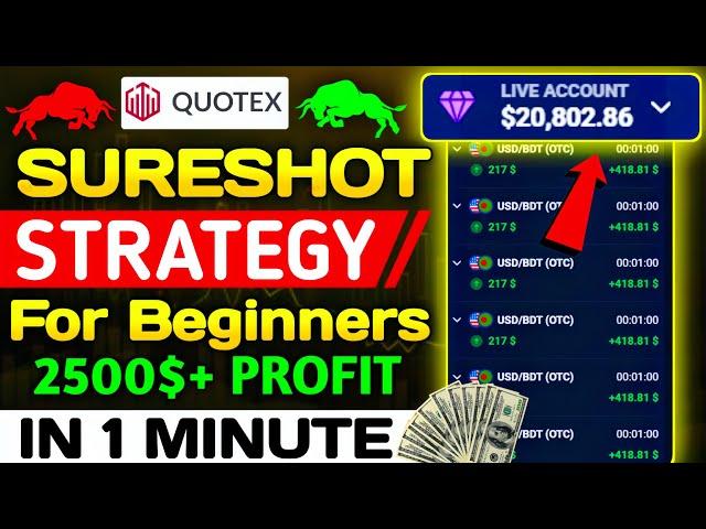 win every trade in quotex by using this sure shot indicator strategy | quotex trading strategy 2024