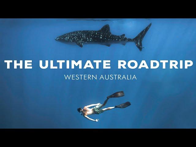 Western Australia, The Ultimate Road Trip (Exmouth to Perth)