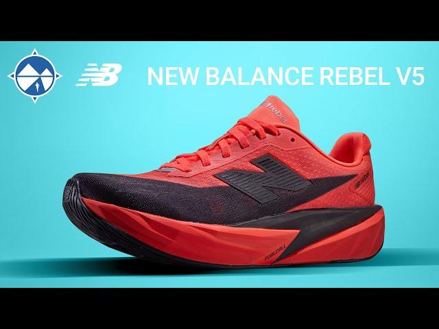 New Balance Rebel v5 Designer Deep Dive | The Fan Favorite Speed Trainer Is Back!!!