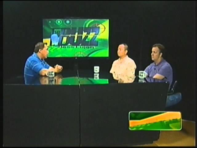 The Buzz TV: Guam soccer program (Richard Lai & Gary White) (3 of 3)