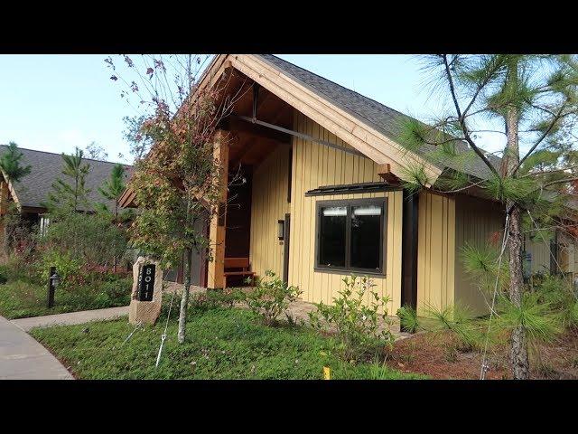 Wilderness Lodge at Walt Disney World | Hotel Grounds Tour, Restaurants, Cabins and Wildlife