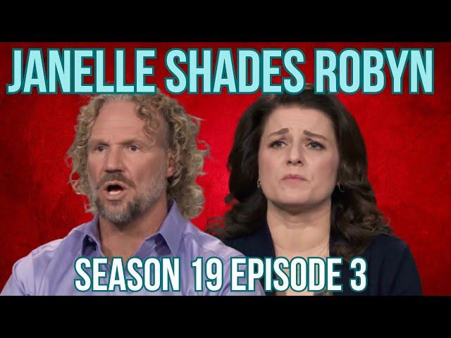 Sister Wives Season 19 Episode 3 RECAP // Bad Parenting, Awkward Encounters, Mykelti's Twins