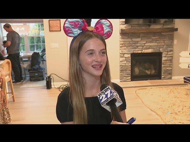 Disney in town to reveal surprise for local nonprofit