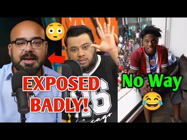 WTF! Junaid Akram EXPOSED For This.. Nadir Ali REACTS! | Speed's Stream Gone Wrong!