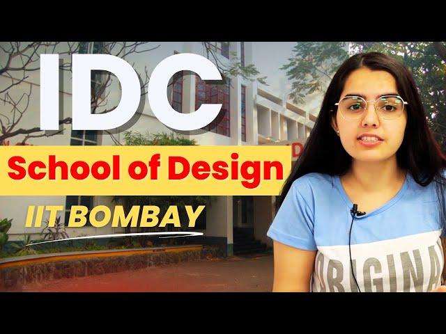 IDC IIT Bombay Detailed Tour | Placements, Exam, Opportunities