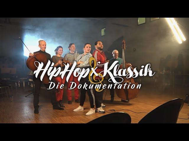 HipHop trifft Klassik - Die Dokumentation (von Hanna Smitmans) TALK x Württembergische Philharmonie