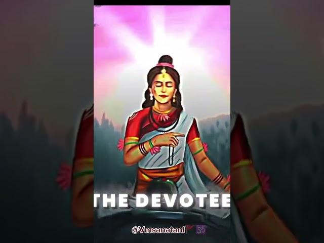 the devotees and the God|| #god #devotees #vmsanatani #sanatandharma