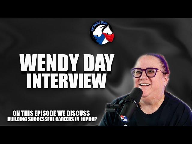 Do You Want To Be Great Or Would You Rather Be Rich : Wendy Day On The GAUDS Show