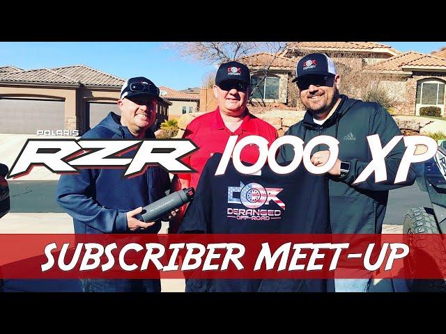 RZR XP 1000 - Mods and Accessories - Utah Marv