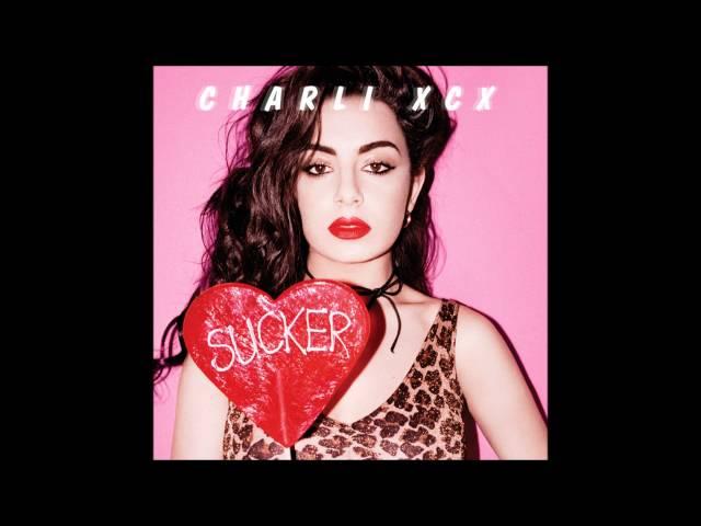 Charli XCX - Gold Coins