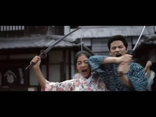 Tina Jittaleela Fin Sugoi Trailer