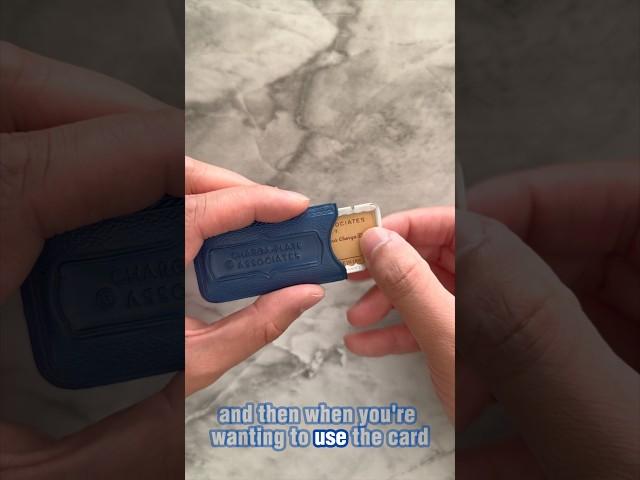 Charga Plate | Unboxing (Oldest Credit Card)