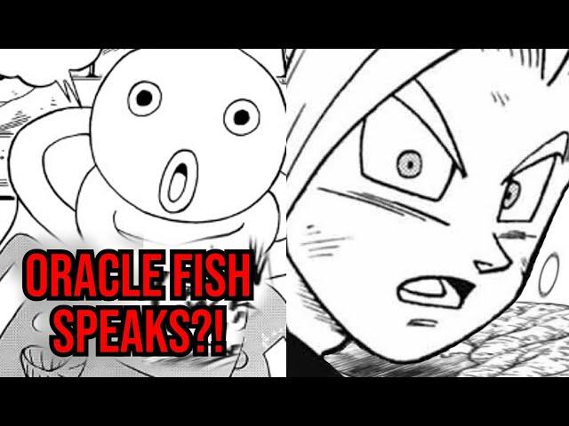 WHO IS THE STRONGEST???!!! THE PROPHECY IS EXPLAINED!!! DRAGON BALL SUPER MANGA