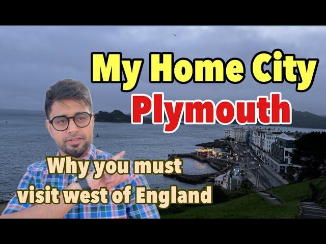 Plymouth Hoe | A Must Visit Spot in West of England | Britain's Ocean City